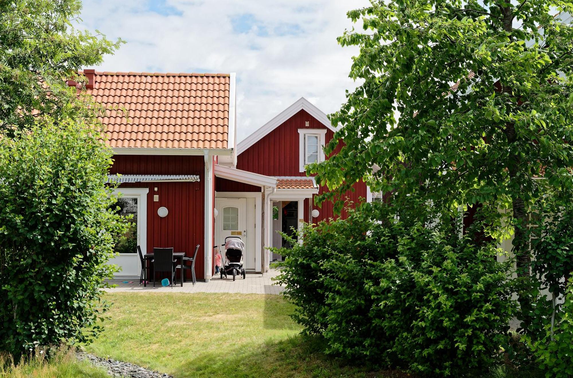 Apelvikens Camping & Cottages Varberg Extérieur photo