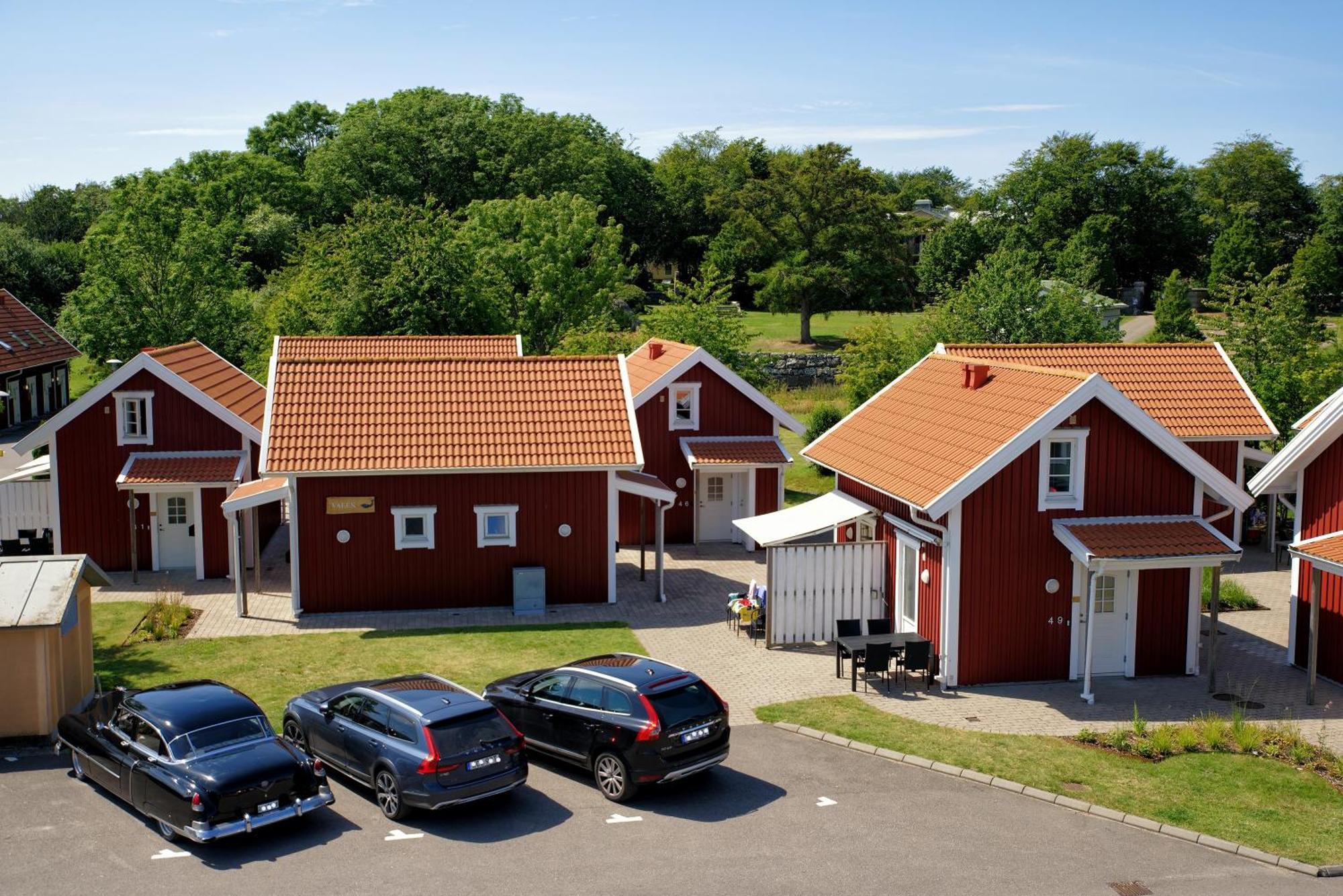 Apelvikens Camping & Cottages Varberg Extérieur photo